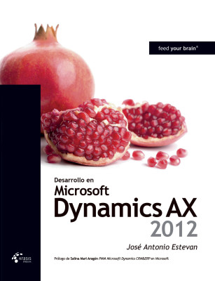 PORTADA Desarrollo en Microsoft Dynamics AX 2012