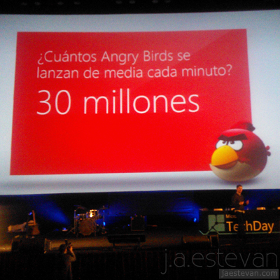 Microsoft TechDay Madrid - Keynote