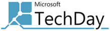 Microsoft TechDay Madrid - Logo