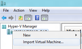 Windows 8 Hyper-V y Microsoft Dynamics AX