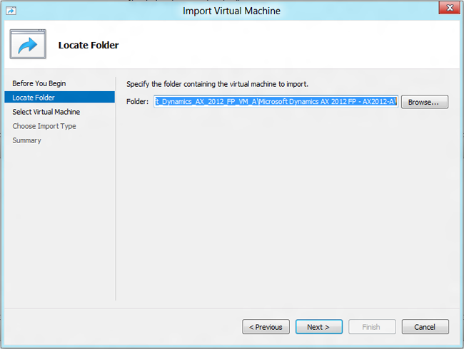 Windows 8 Hyper-V y Microsoft Dynamics AX