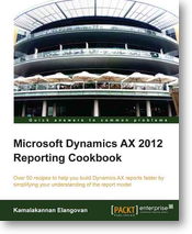 Microsoft Dynamics AX 2012 Reporting Cookbook