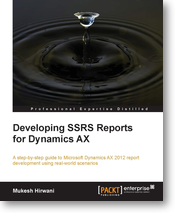 Developing SSRS Reports for Dynamics AX