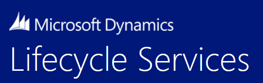 Microsoft Dynamics Lifecycle Services