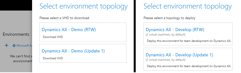 Microsoft Dynamics AX RTW Update 1